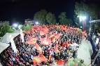 Der 9. Mai in Athen: Jugendkundgebung