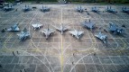 O "Iniochos 2018", exercício multinacional de forças aéreas, constitui um ensaio de guerra no Mediterrâneo Oriental