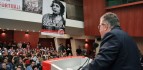 DISCURSO  DEL SECRETARIO GENERAL DEL KKE EN ROMA POR EL 98º ANIVERSARIO DE LA REVOLUCIÓN DE OCTUBRE  EN ACTO DEL PC DE ITALIA (7 DE NOVIEMBRE DE 2015)