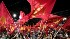 Novo aumento do KKE que obteve 7,7%