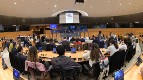 ENCUENTRO COMUNISTA EUROPEO EN BRUSELAS